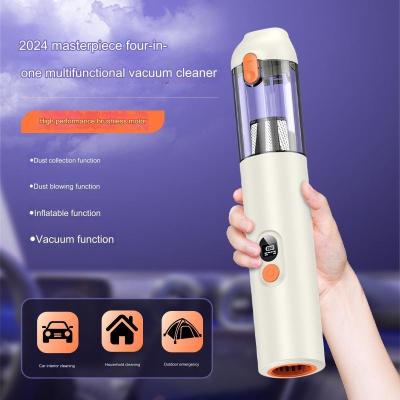 China 5v Cordless Vacuum Cleaner Large Suction Multi-Function Brushless Motor and All-in-1 for sale