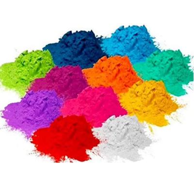 China Kleurrijk Holi poeder feest Popper confetti kanon maïs poeder 13 * 18 cm biologisch afbreekbaar Te koop