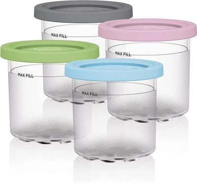 Chine Containers de crème glacée pour la série NC299AMZ NC300s réutilisables et écologiques à vendre