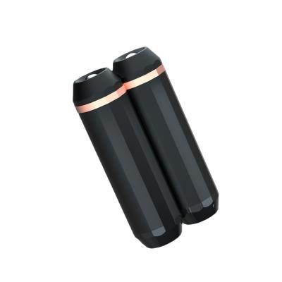 China Mini Heaters USB Charge Hand Warmers 2 Pack Magnetic Rechargeable Electric flashlight power bank for sale