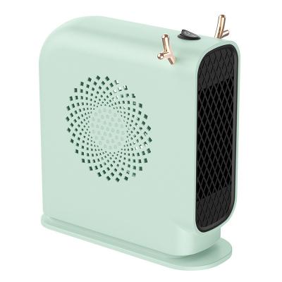 China Low Noise 500W Electric Warming Heater for Home and Office Portable Desktop Design for sale