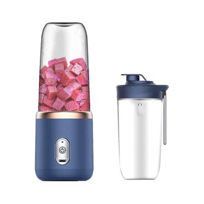 China Portable Fruit Vegetable Tools Electric Juice Cup for Smoothies 40W USB Rechargeable for sale