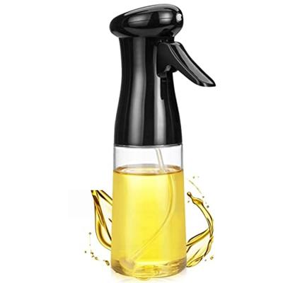 China Stocked Olive Oil Spray Bottle Dispenser for Cooking Salad BBQ Baking Roasting OEM ODM for sale