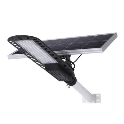 China ROAD Garden Wall Outdoor High Power Aluminum PC Integrated IP65 Waterproof Outdoor Solar Led Street Light 40w 60w 90w 120w for sale