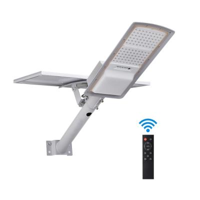 China ROAD Factory Price Outdoor Waterproof IP65 List SMD 60W 120W 180W LED Integrated Solar Street Light for sale