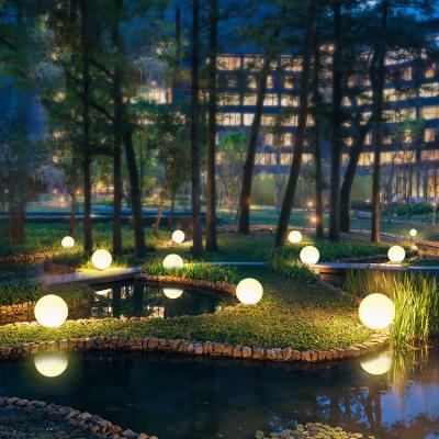 China Garden Holiday Project Decoration IP55 4W 8W Waterproof Outdoor Solar Led Landscape Garden Light for sale