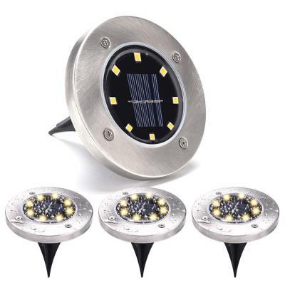 China New Arrival Environmental Protection IP44 Outdoor Waterproof Solar Led Solar SMD2835 Light Energy Saving And for sale