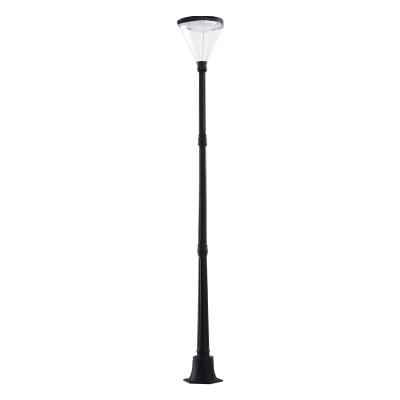 China Modern Outdoor Waterproof 5w 300LM Lithium Battery Solar Led Street Light for sale