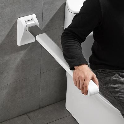 China Ksitex Modern High Quality Customized Foldable Bathroom Safety Handicap Toilet Grab Bar Rails for sale