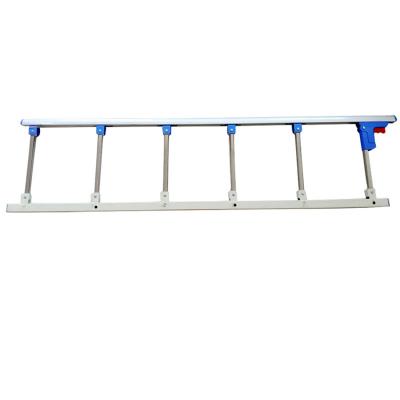 China Hot Selling Disabled Ksitex Iron Chrome Plating Hospital Safety Bed Rails For Older Adults for sale