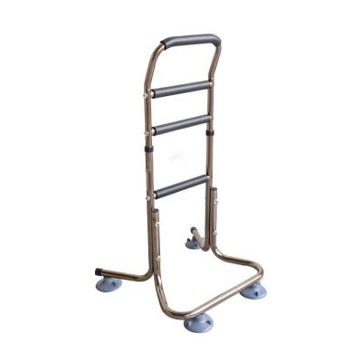 China Hot Selling Ksitex Stainless Steel Handicap Patient Position Aid Lift Bed Rail Extra Disabled for sale