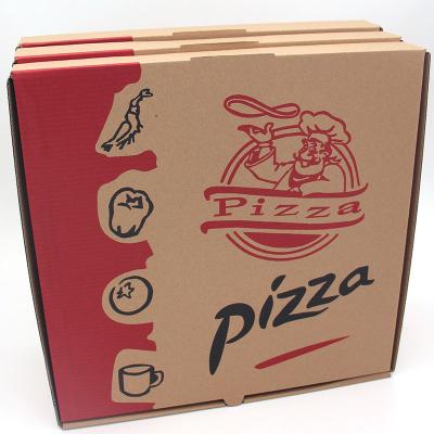 China Recycled Materials Wholesale Cheap Custom Printed Macallan Box Packaging For Christmas Gifts Pizza Boxes for sale