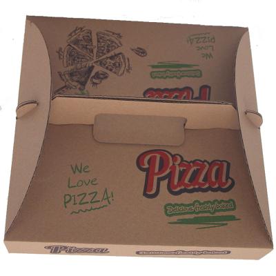 China Recycled Materials Manufacturer Factory Direct Distribute To Make Snack Jewelry Food Pizza Paper Boxes for sale