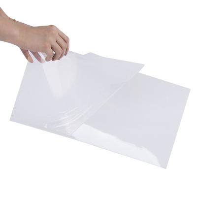 China Eco Friendly Environmentally Friendly Best Eco Friendly PET Sheet Roll For Folding Boxes for sale