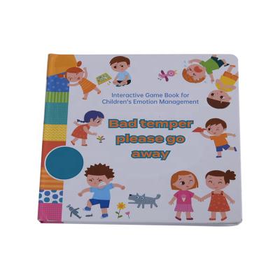 China paper & Perfect Newcomer High Quality Cardboard Books Children's Limit Story Comic Books for sale