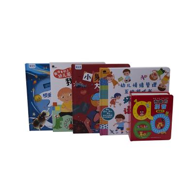 China paper & Cardboard Investigations is custom story book factory direct sale embossing offset printing children's book for sale