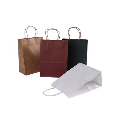 China China Supplier Recyclable Wholesale Advertising Fashion Tote Bag For Take Away Packaging Bag for sale