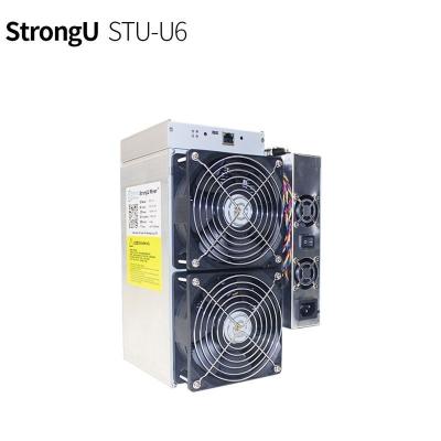 Chine Mineur Machine Brand New 1950W U fort STU U6 de 440GH/S Cryptocurrency à vendre