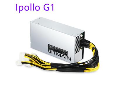 Cina minatore di Asic della moneta di sorriso di Ipollo G1 della macchina d'estrazione di 2800W Bitmain in vendita