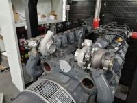 중국 Deutz V8 280 KW LPG 발전기 세트 열병합 발전 판매용