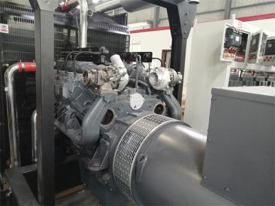 Chine Générateur de gaz naturel de PCCE de générateur de gaz de 1200KW Baudouin CNG à vendre