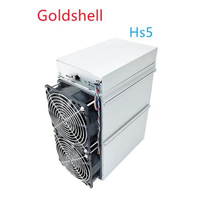 China 1510W 2700GH HNS Goldshell HS5 EquiHash Blake2B Miner for sale