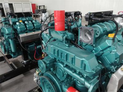 China Van het Gasgenerators 1500RPM van het Deutzv6 280KW Olieveld de Generator van de het Gasmotor Te koop