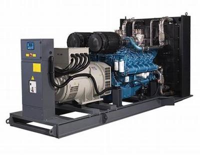 China WeiChai Industrial Diesel Generator 600kW for sale