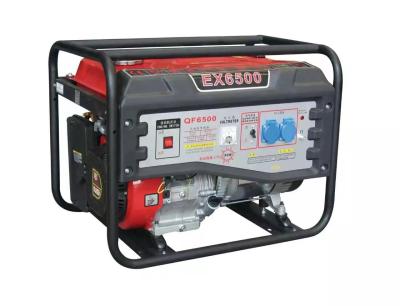 China Portable Petrol Generator 6KVA 10KVA for sale