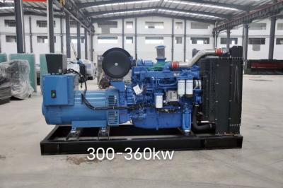 China 300KW 375KVA Diesel Generator Open Type for sale