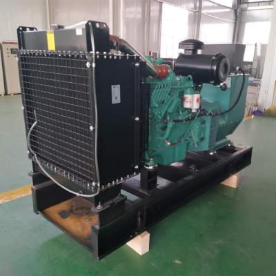 China 150 kW Diesel Generator Open Type for sale