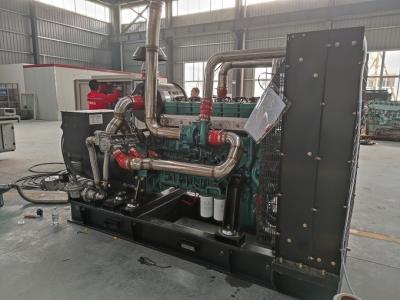 China Planta 350kW do CHP do gás natural da produção combinada do poder do calor à venda