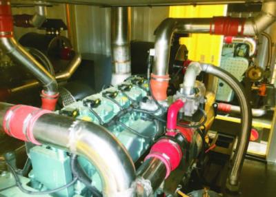 China Diesel Generator Dual Fuel Conversion Kit 50- 5000kW for sale