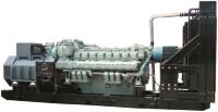 중국 1200kW 방음장치가 되는 천연가스 생성기 판매용