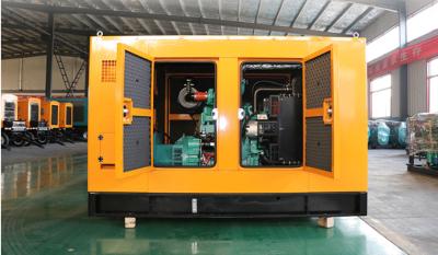 China 187.5KVA Diesel Generator Soundproof for sale