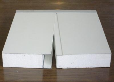 China Grueso prefabricado durable del panel de bocadillo de los componentes EPS del edificio diverso en venta