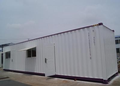 China Portable Prefab Steel Houses Shipping Container Renting To Tourist for sale