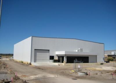 China Construção de armação de aço/construção pré-fabricadas do hangar avião da pintura à venda