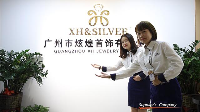 Verified China supplier - Xuan Huang Jewelry (guangzhou) Firm