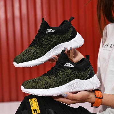 China Lightweight Manufacturer Sale Breathable Walking Men Shape Sports Shoes for sale