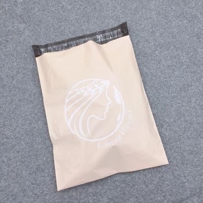 China Custom Style Logo Seal Adhesive Poly Mailer Bag Mailing Mailer Bag for sale