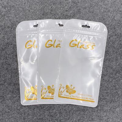 China Free Sample Moisture Proof PP Packaging Bags 3C Electronics Accessories Zipper Bag Resealable Plastic Bags for sale