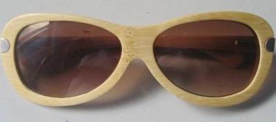 China Full rim fashion light weight bamboo handmade eyeglasses for women for sale