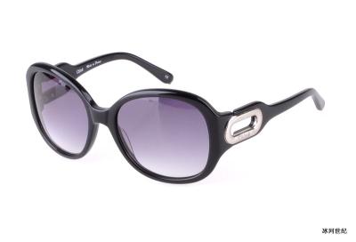 Chine Noir, brun, lunettes CL2193 de Chloe de couleur de tortue avec la taille de 56-16-146mm à vendre