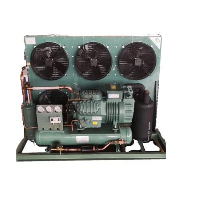 China High Temperature Refrigeration Parts Use 25HP Air Cooled Condensing Unit With 4VS-2500H for sale