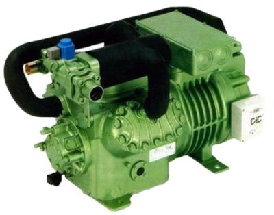 China 30HP S6f-30.2 semi-hermetic two-stage compressor of refrigeration parts for sale