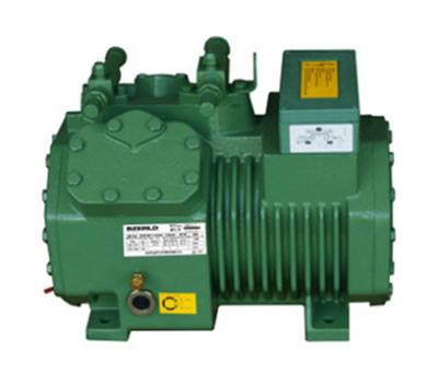 China Refrigeration Parts Hot Sale R404a 20HP Semi-Hermetic Compressor 4NES-20Y for sale