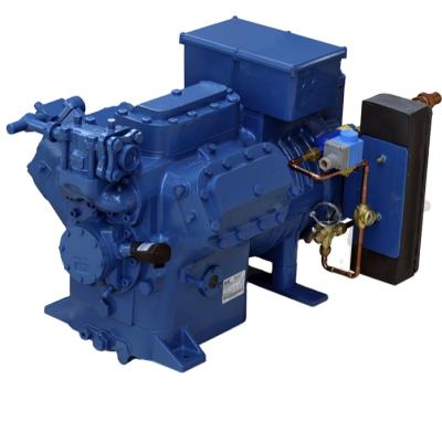 China Retail Original Italy Reciprocating 30HP Frascold Two Stage Compressor 2Z30-102.51Y for sale