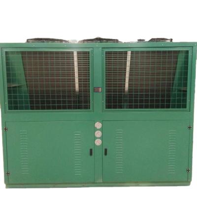 China Retail Use 30HP V Box Type Cold Room Condensing Unit for sale