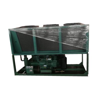 China BZERLD 40HP Machinery Repair Shops 6WD-40.2 Air Cooled Condensing Units for sale